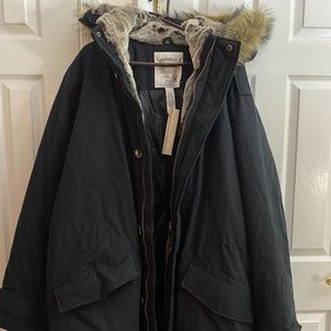 Eddie Bauer Ranier Down Parka